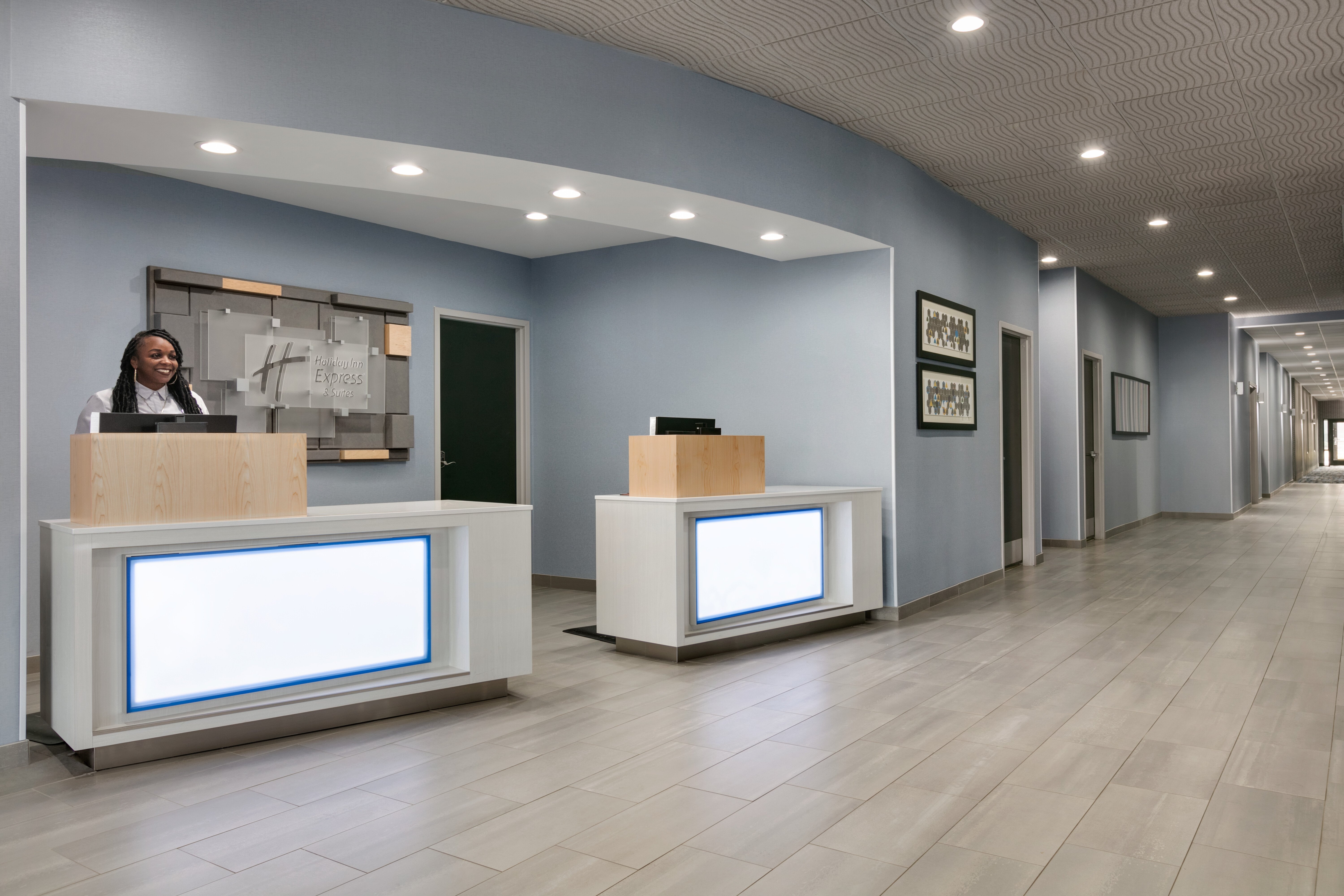 Holiday Inn Express Hotel And Suites Norfolk Airport 2/60