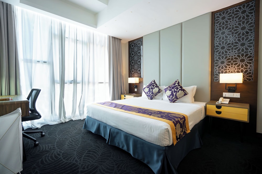 Paya Bunga Hotel Terengganu 8/21