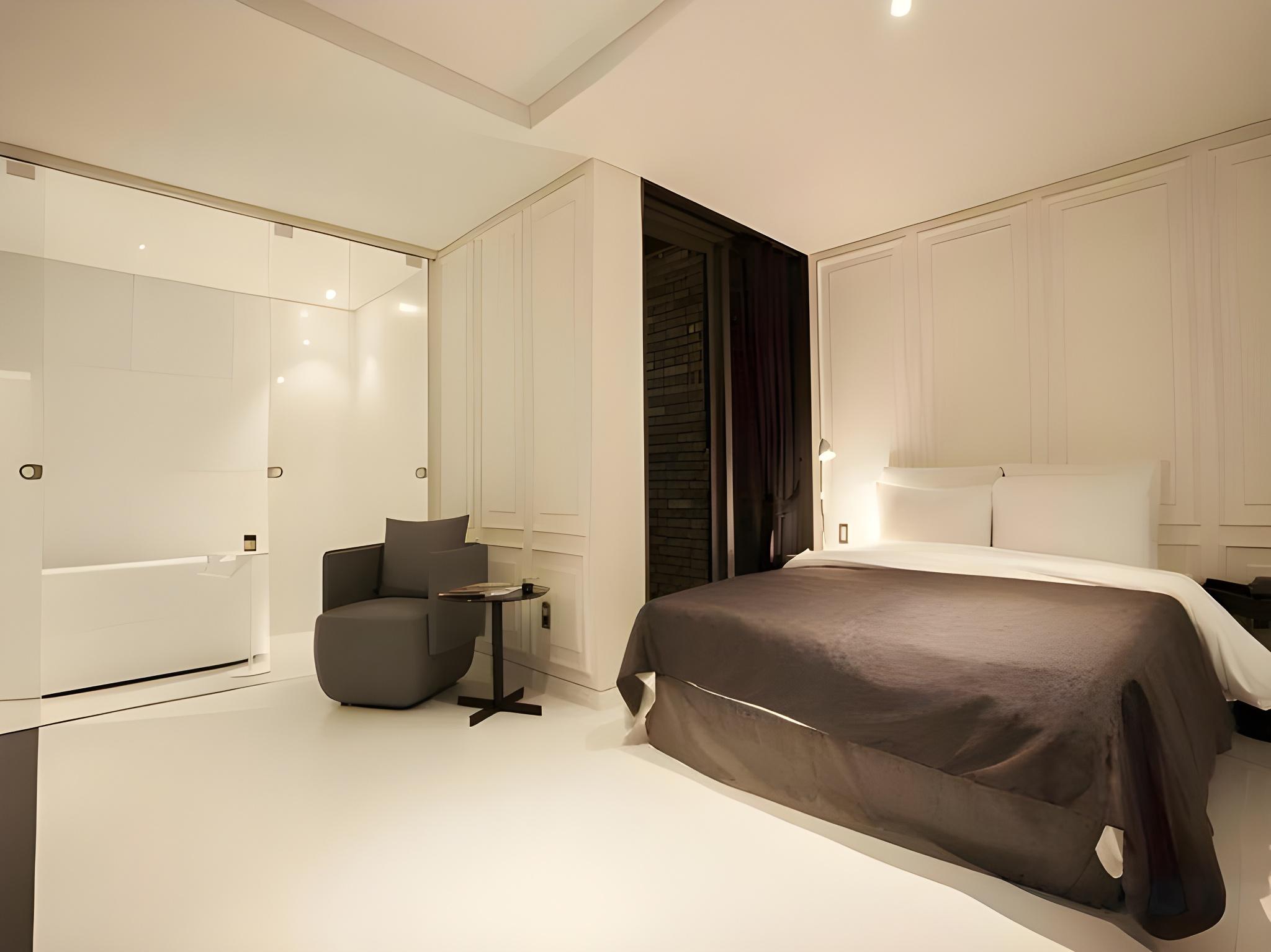 ROOM, DOUBLE BED, TERRACE