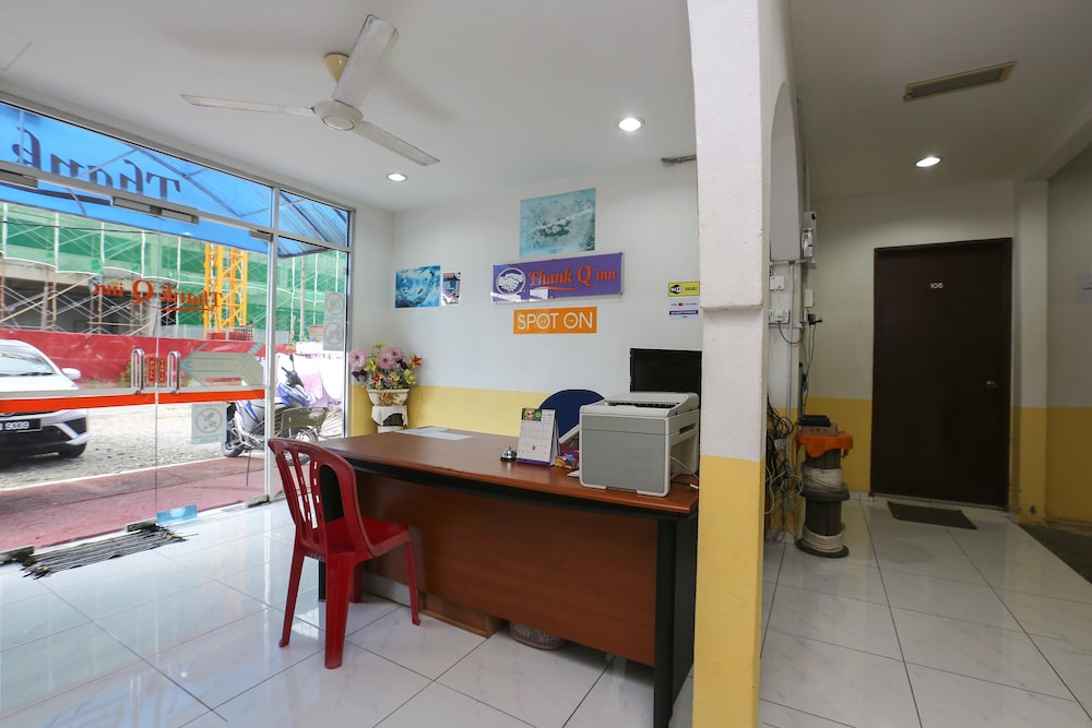 Hotel O Innap Kota Bharu 6/43