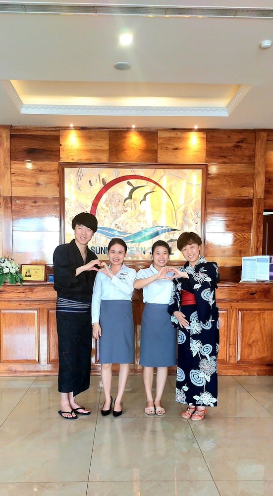 Sunny Ocean Hotel & Apartment 8/71