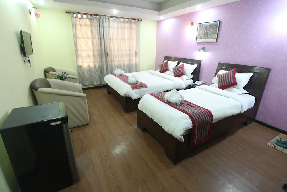 Hotel Kathmandu Home Nepal 27/47