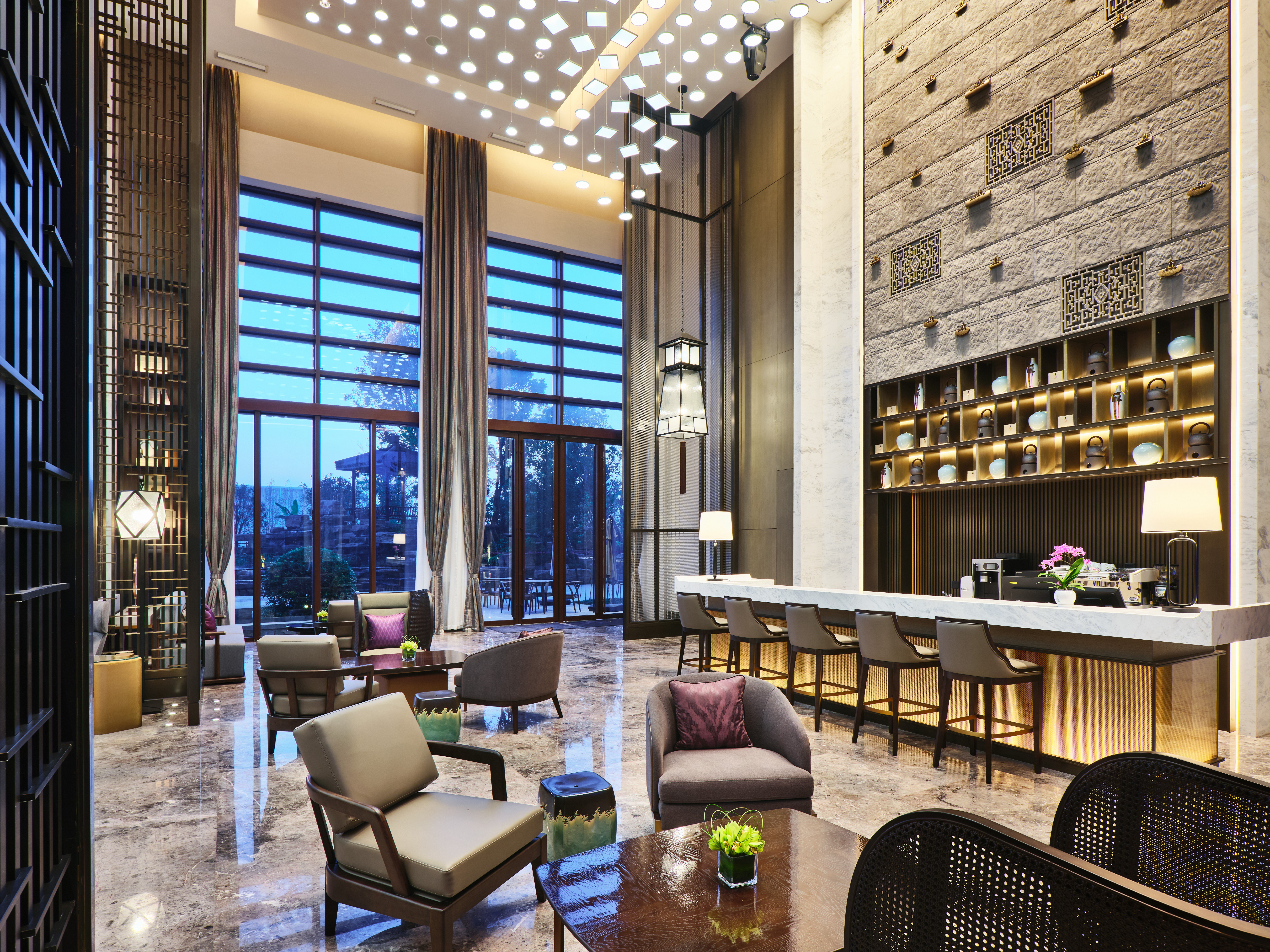 Crowne Plaza WUXI LAKE VIEW 20/30