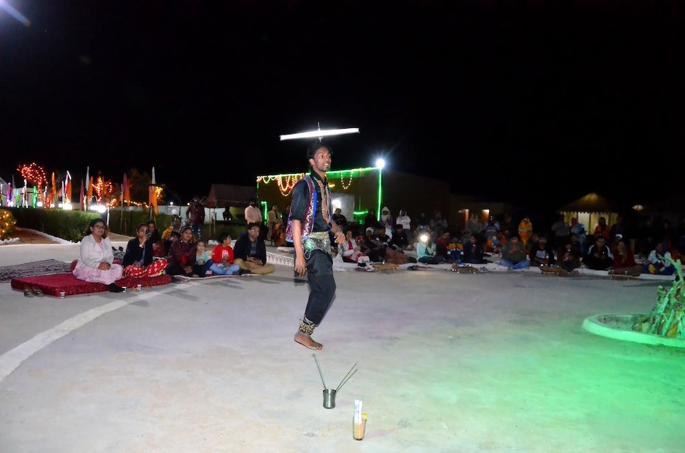 Oasis Camp Sam 31/50