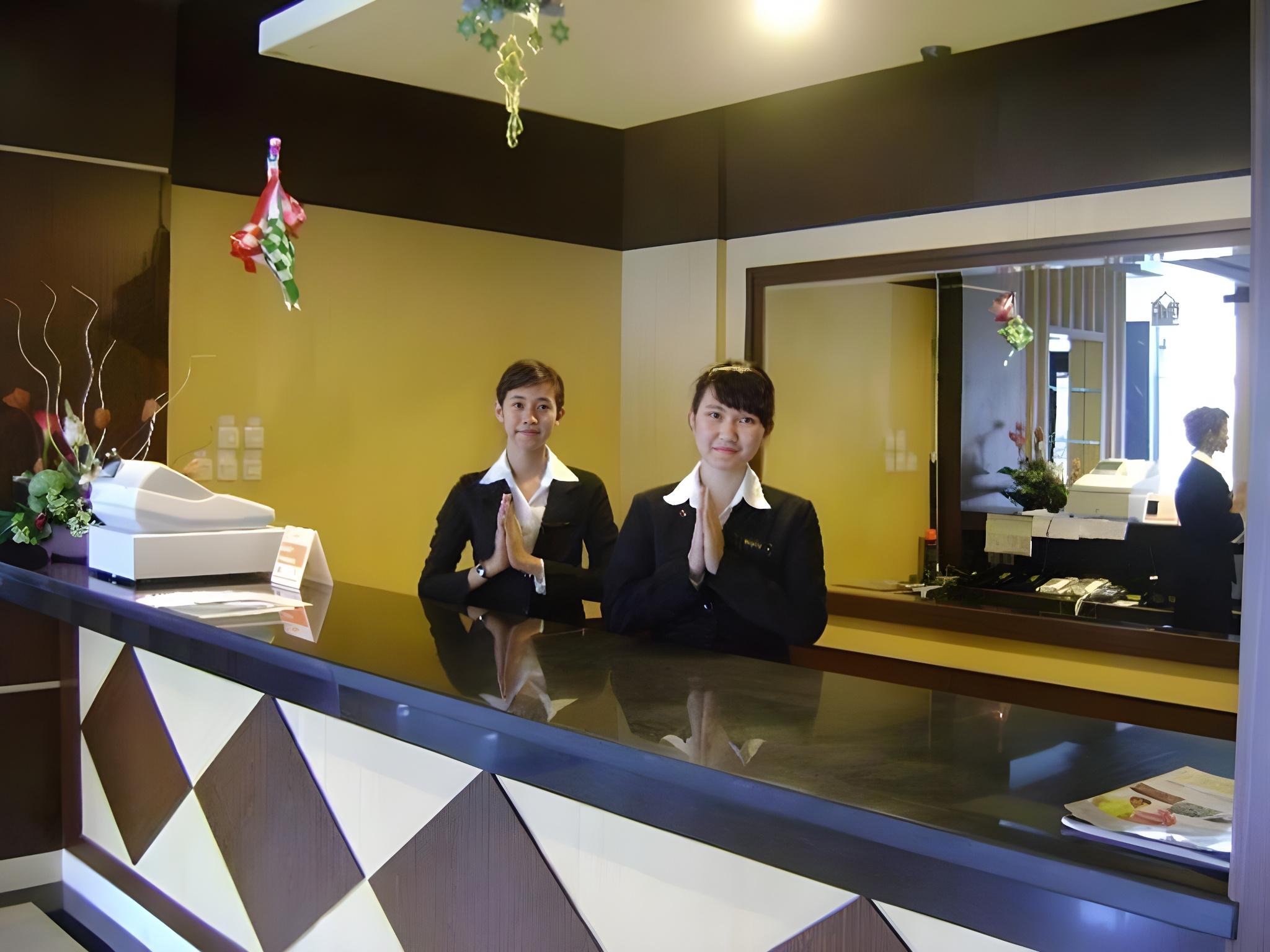 M-one Hotel Bogor 7/34