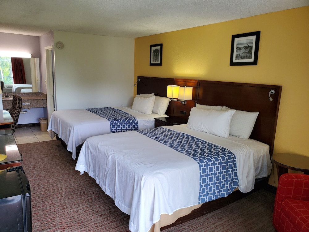 Econo Inn Ormond Beach (Ex Motel 6) 14/41