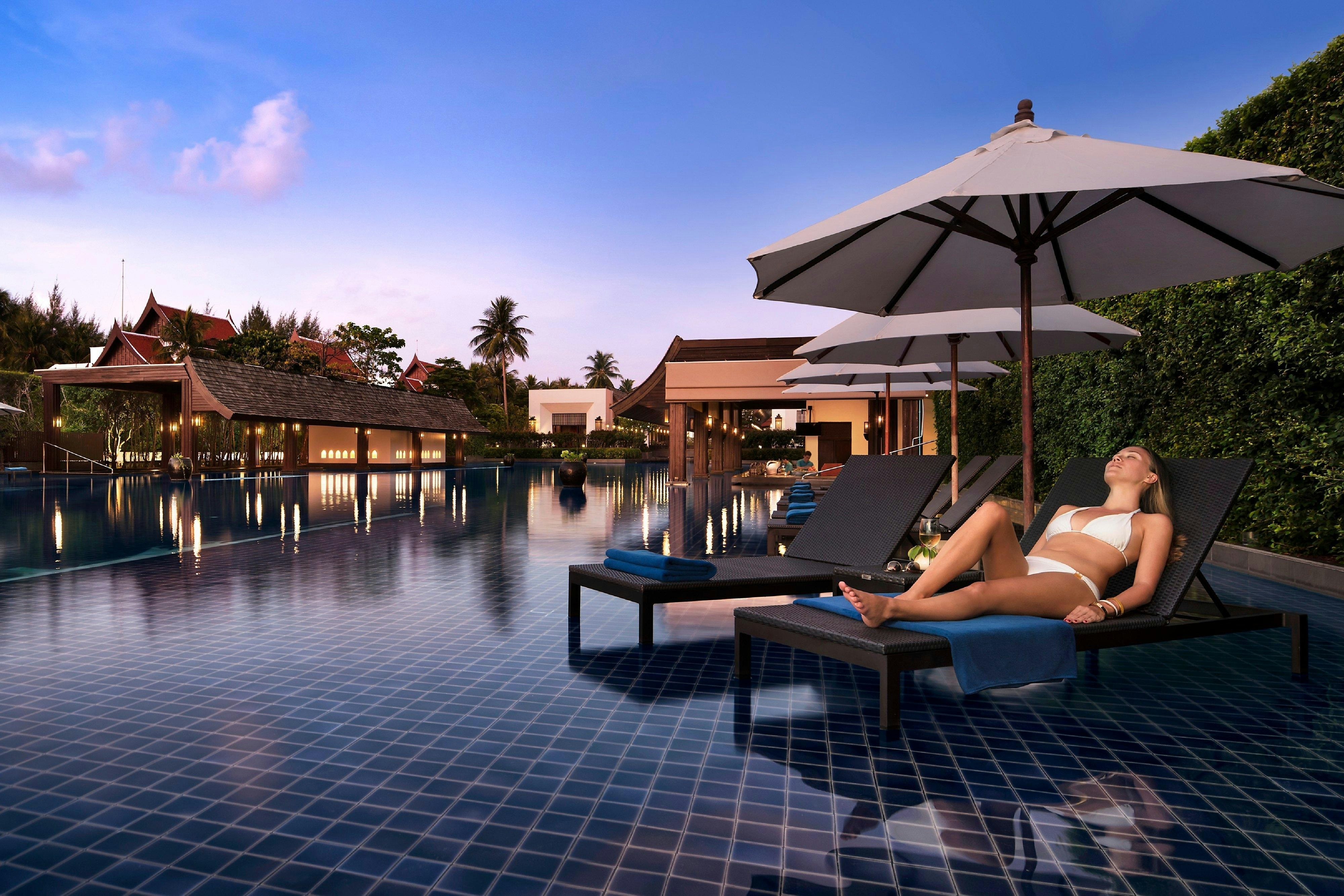 Jw Marriott Khao Lak Resort Spa 66/66