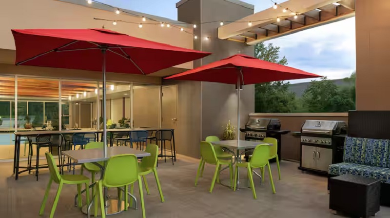 Home2 Suites by Hilton Elkhart IN 22/33