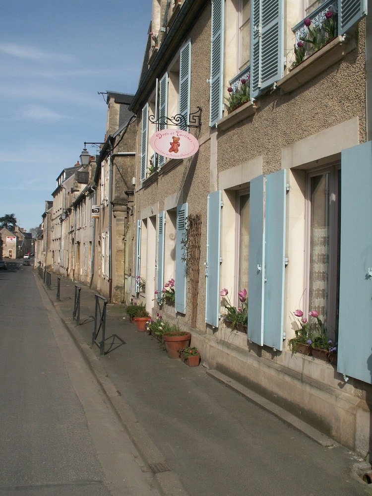 Chambres D'hôtes Dodo Et Tartines 30/38