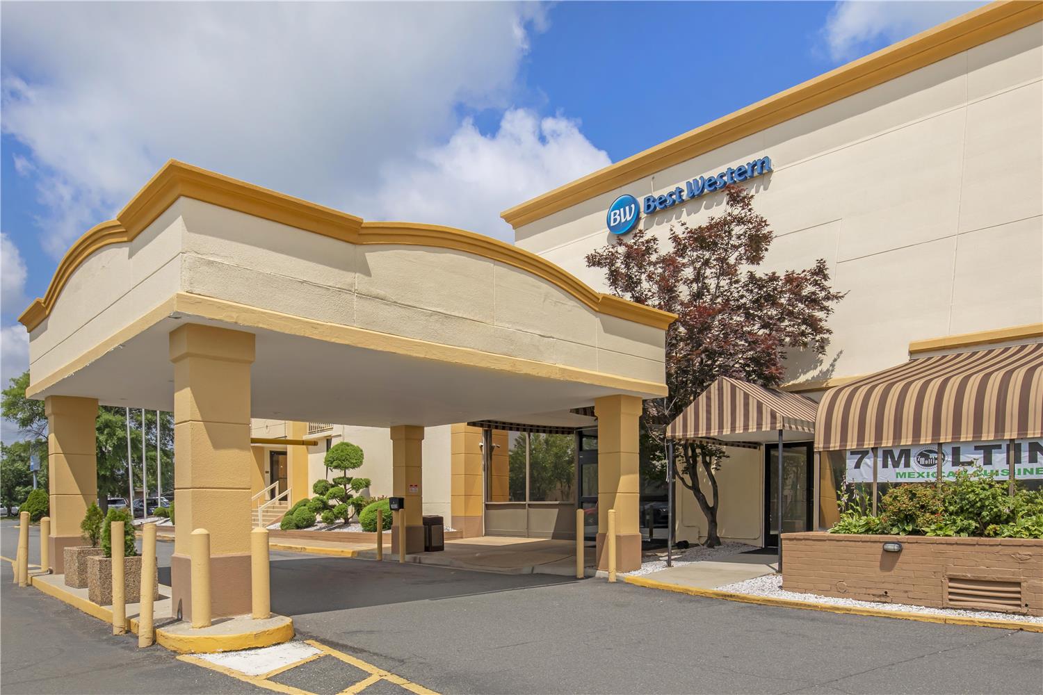 Best Western Battlefield Inn 6/55