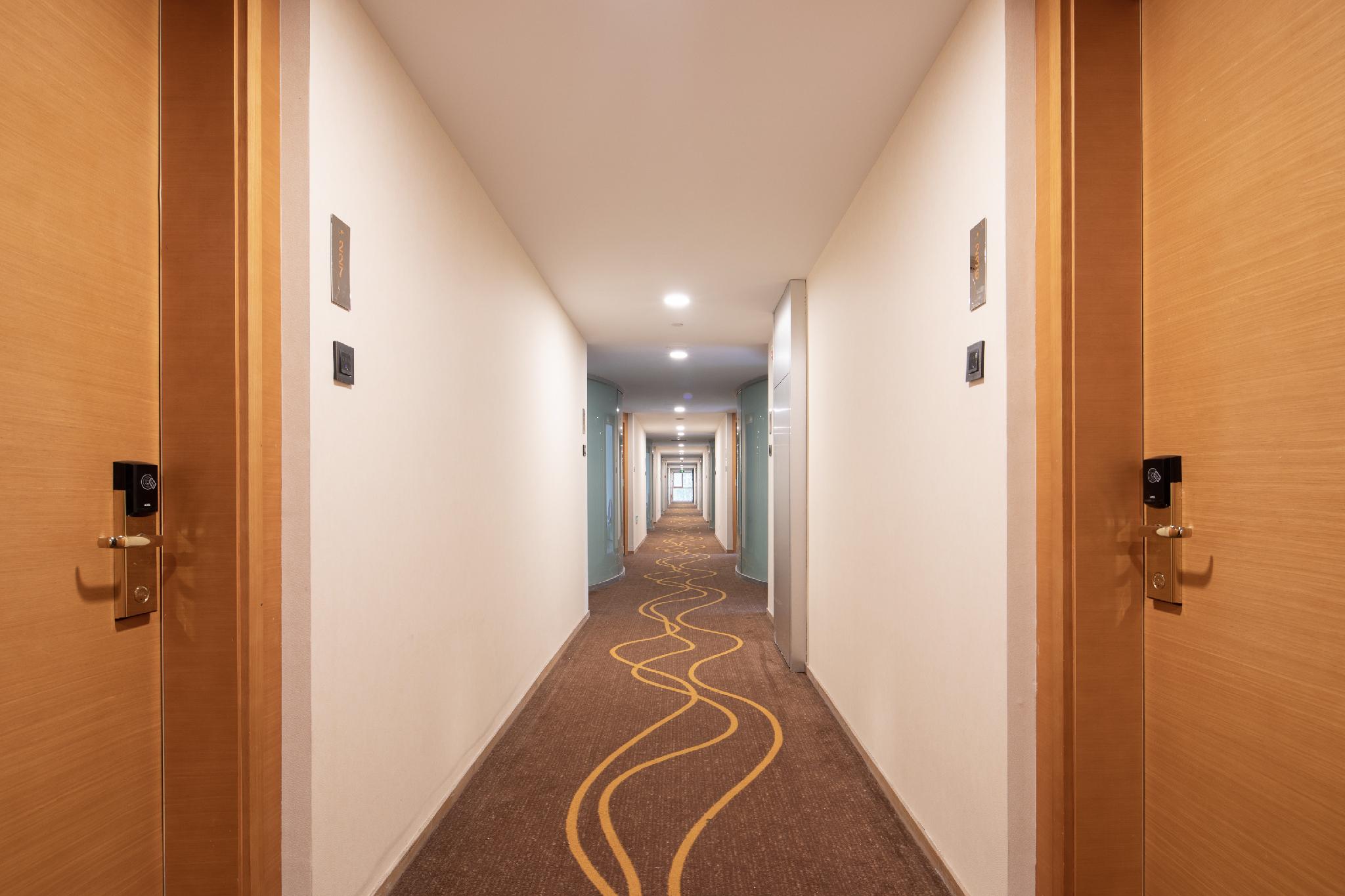 Rezen Brook Hotel (Hangzhou Xixi Paradise) 19/26