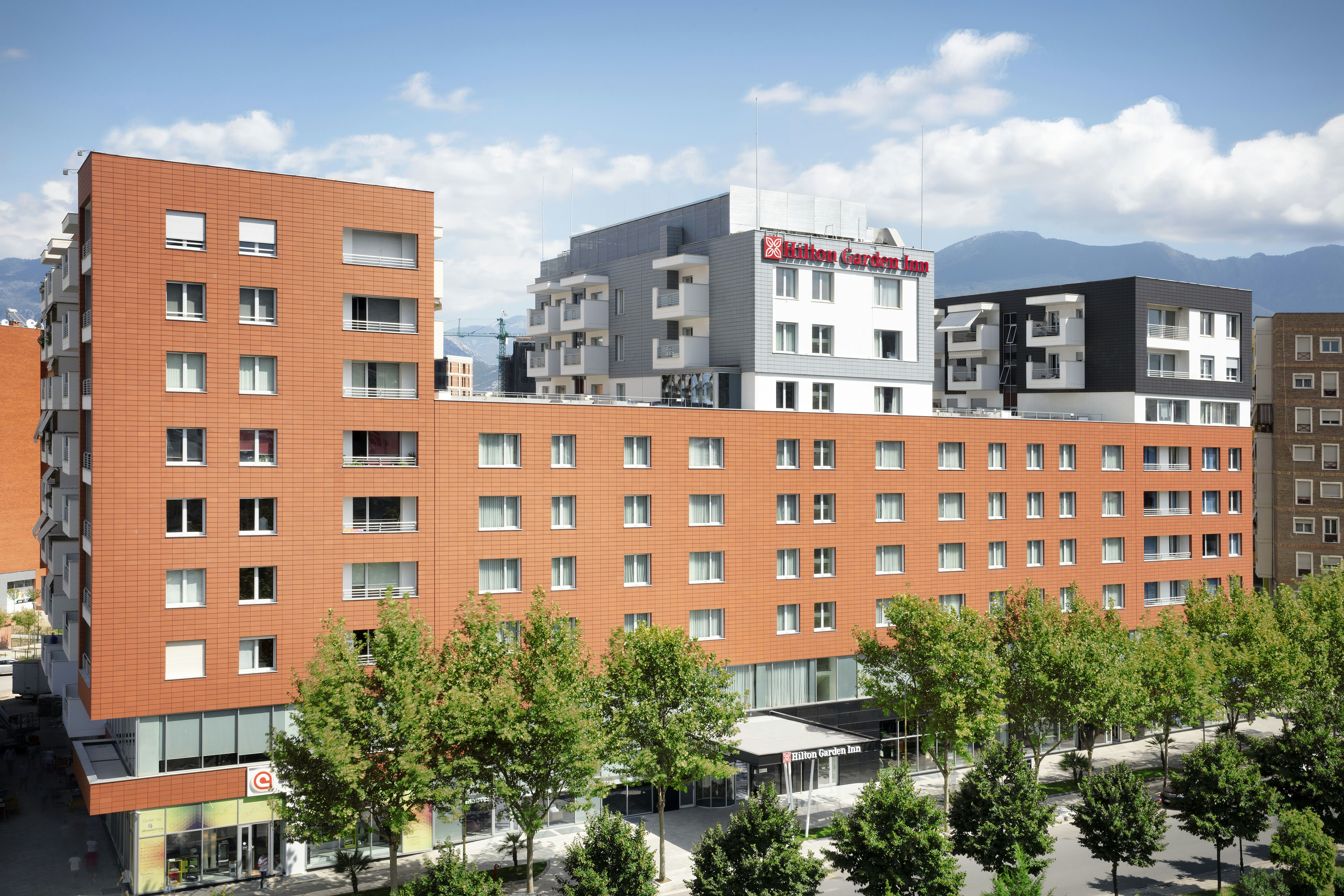 Hilton Garden Inn Tirana in TIRANA