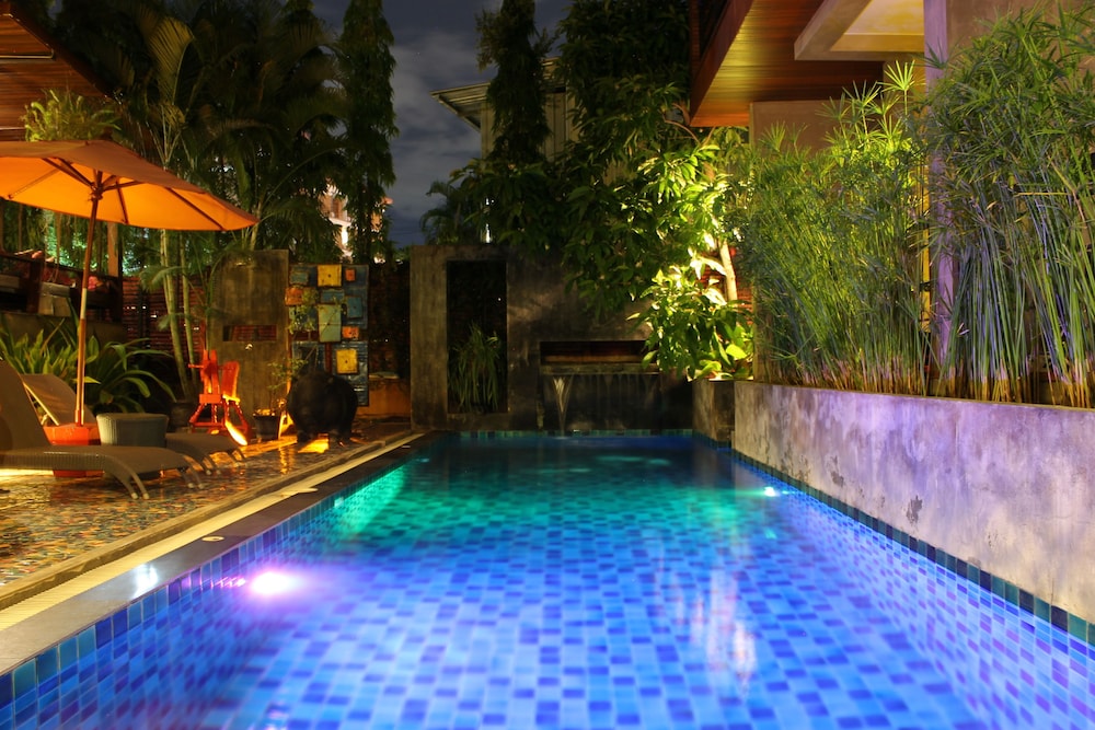 Villa Thapae Chiang Mai 25/34