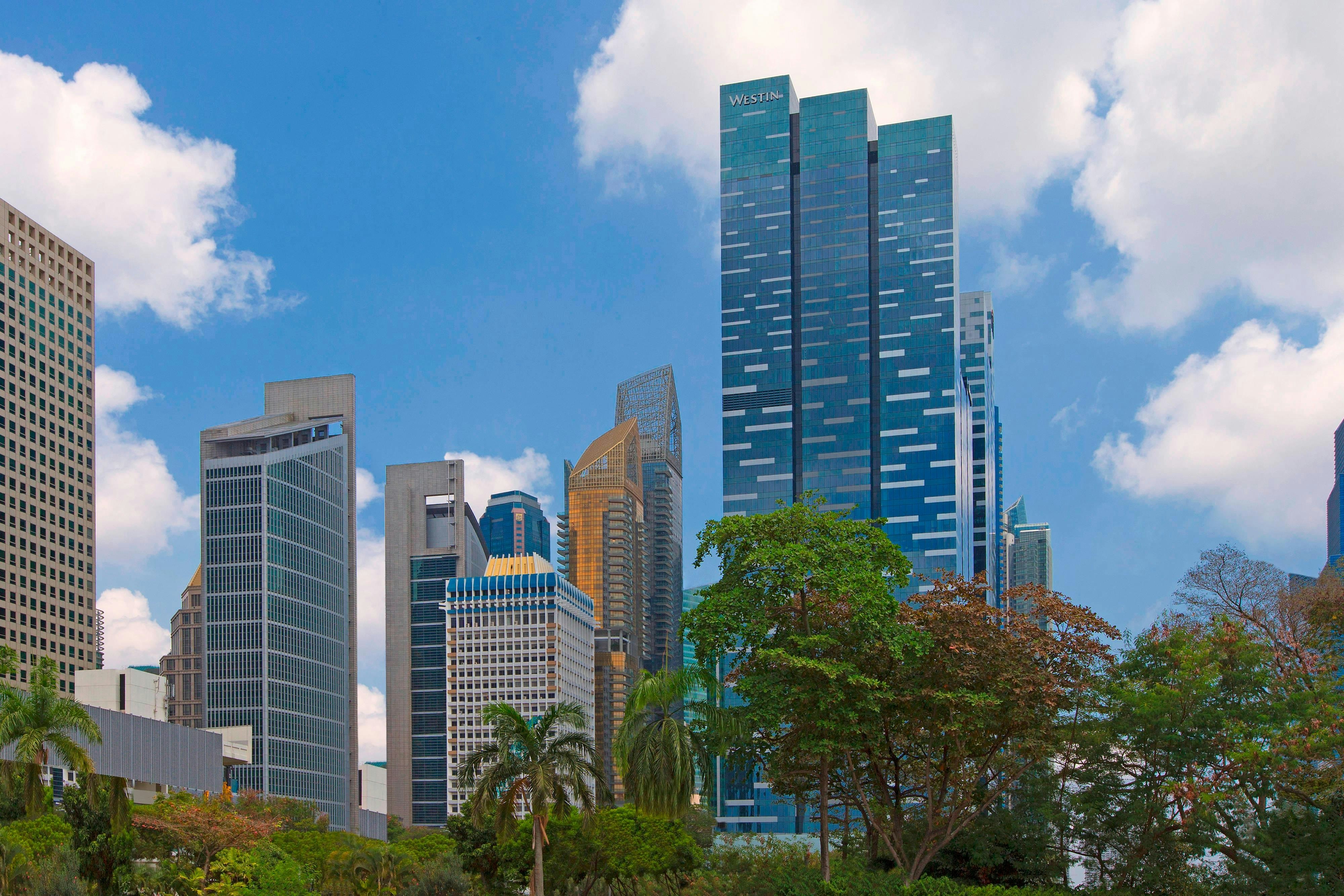 The Westin Singapore in SINGAPORE