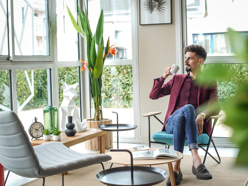 Hotel Ibis Tours centre Giraudeau 39/57