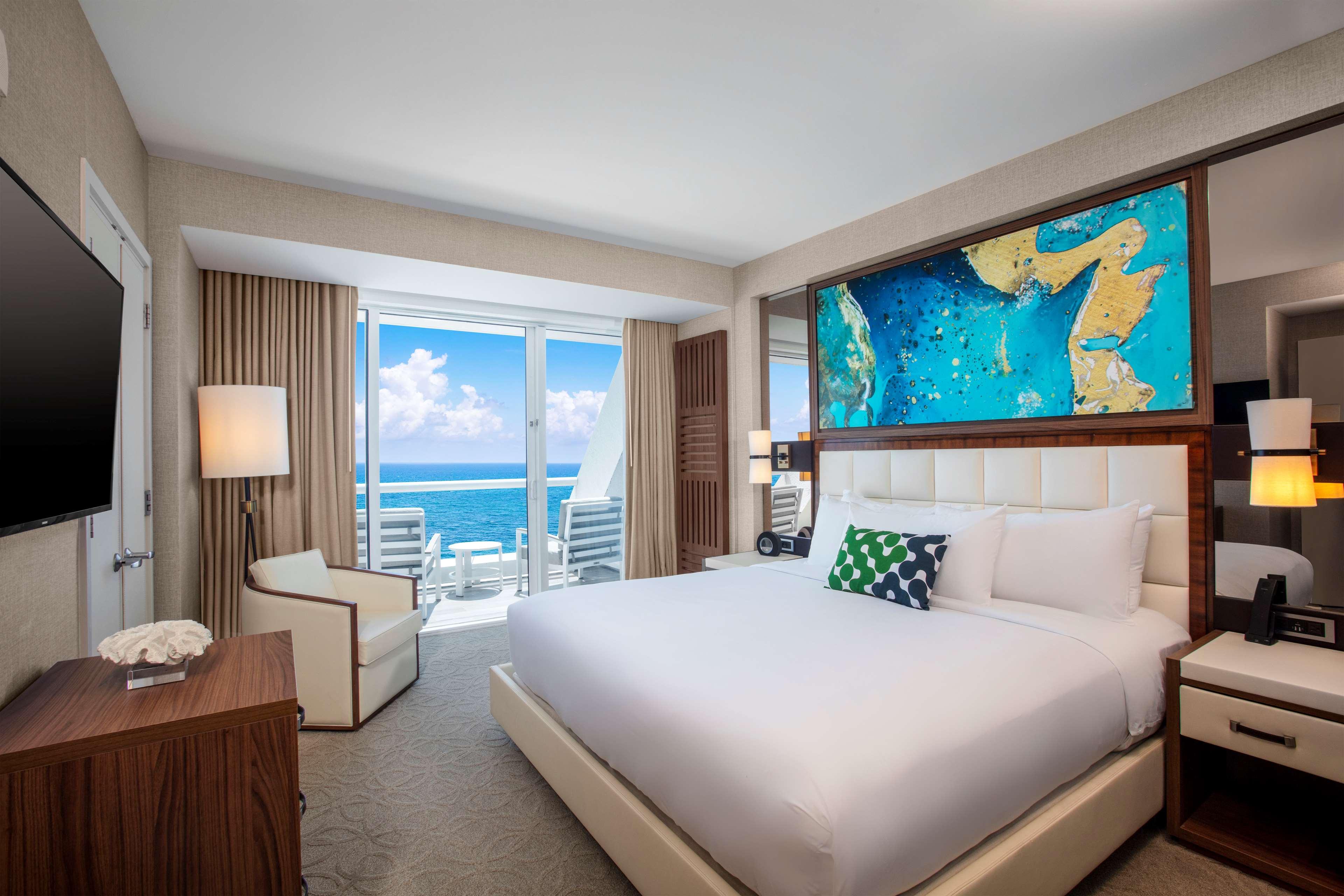 3 Bedrooms, Suite