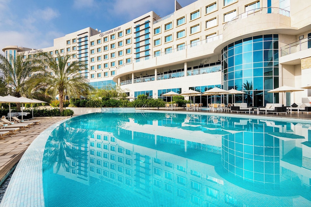Crowne Plaza Muscat Oman Convention and Exhibition Centre (OCEC) in MUSCAT