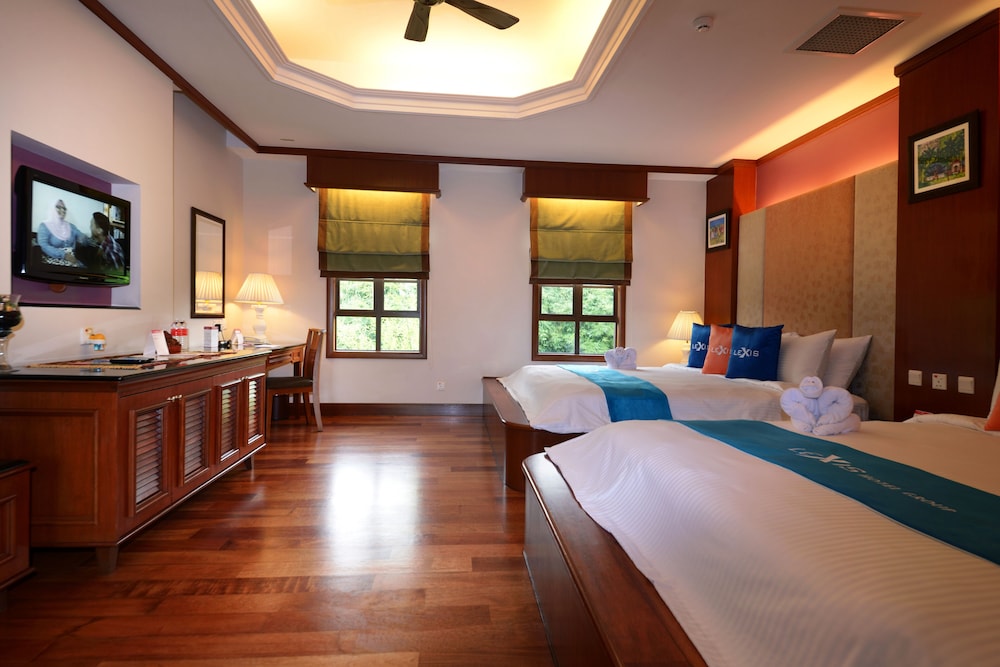 GARDEN POOL VILLA (UPPER UNIT)