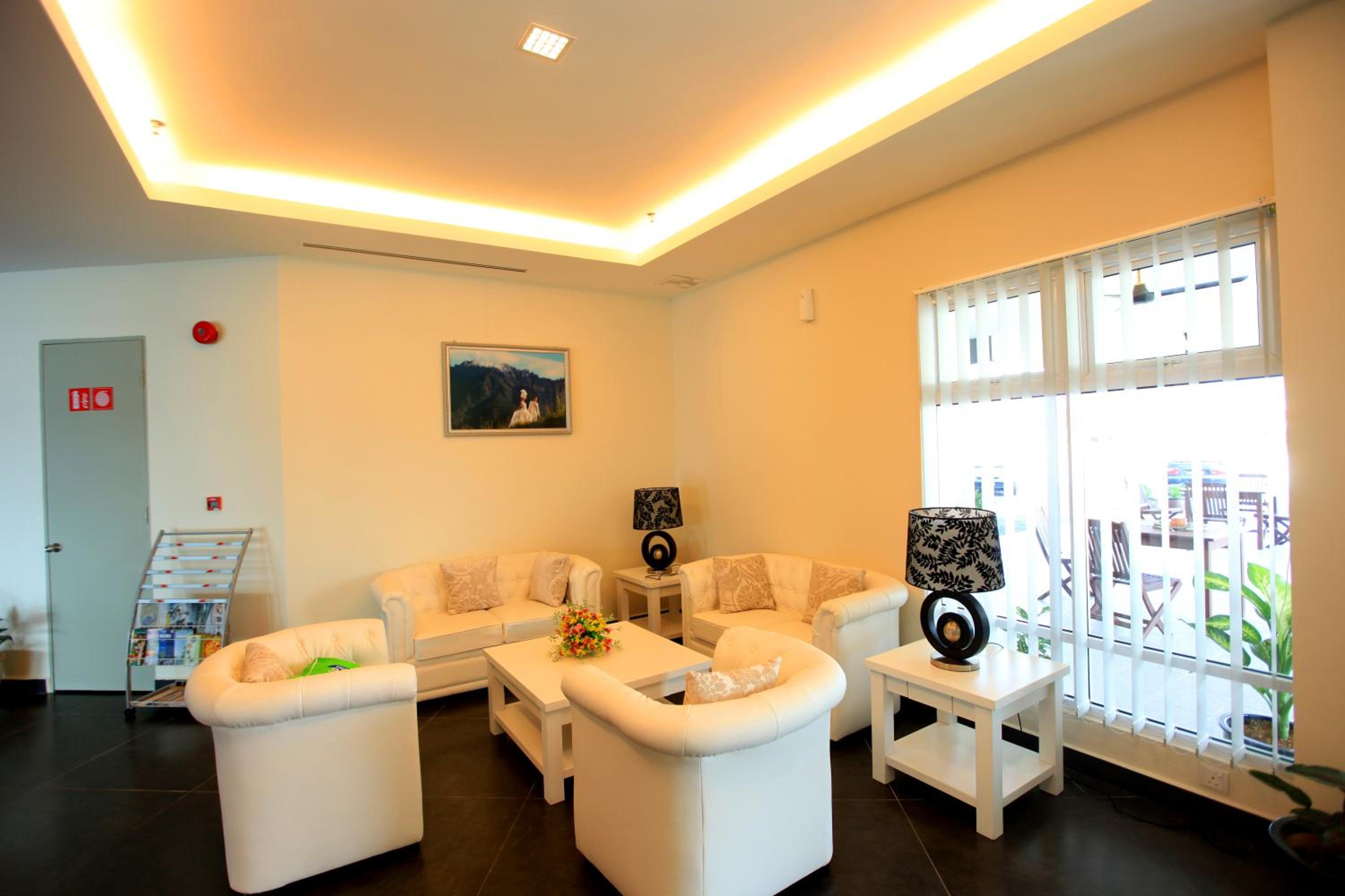 Merdeka Suites Hotel 32/45