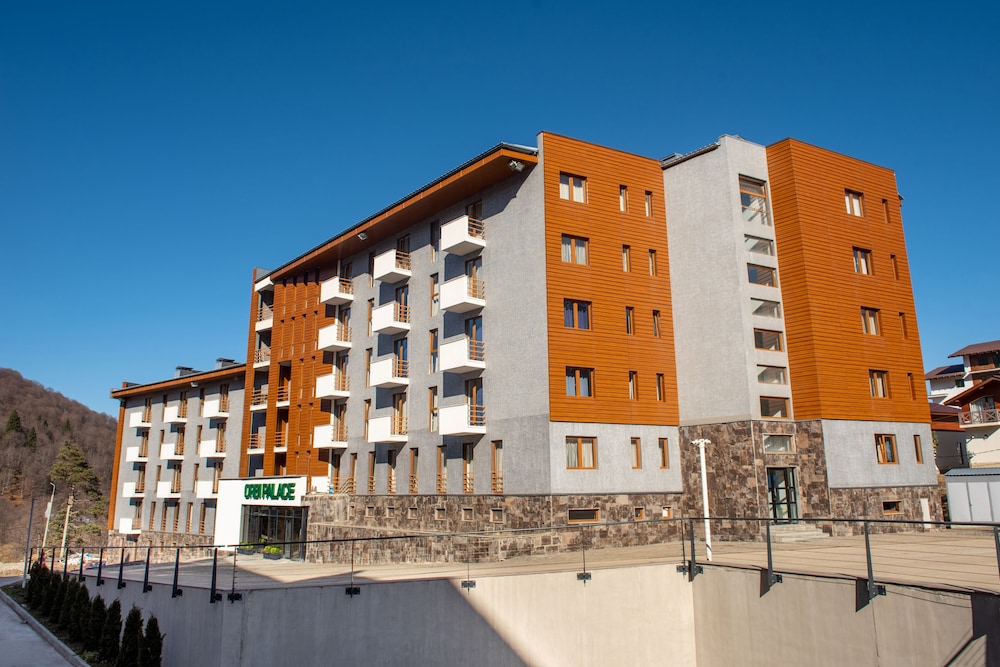 Orbi Palace Hotel Official 6/61