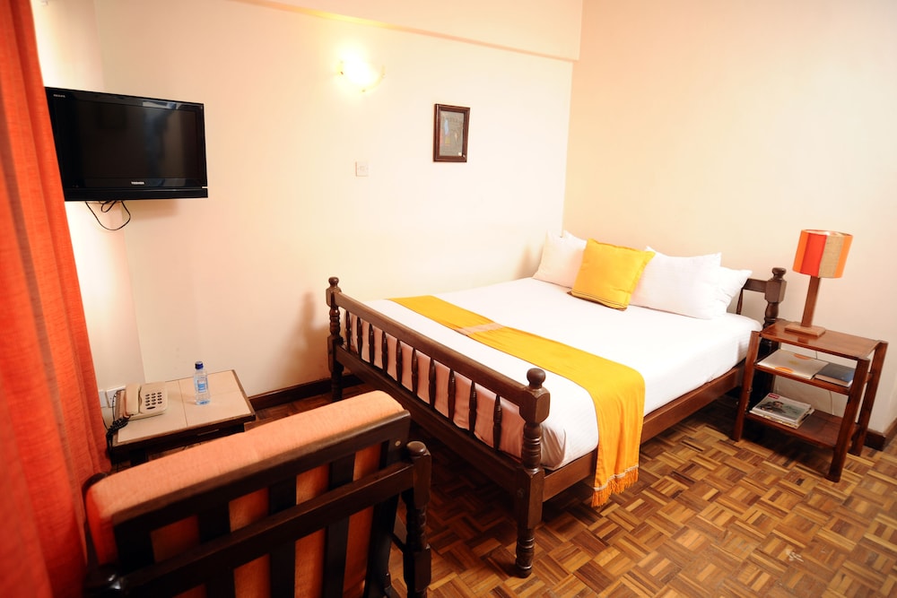 The Kenya Comfort Hotel Suites 14/78