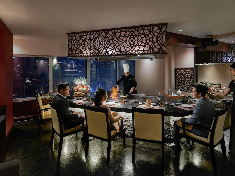 Pullman Jakarta Indonesia Hotel 38/50