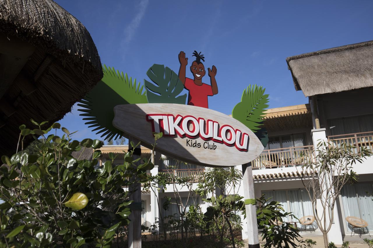 Preskil Island Resort in Beau Vallon VCA