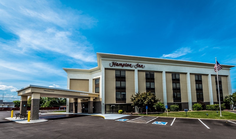 Hampton Inn St. Charles St. Peters 56/60