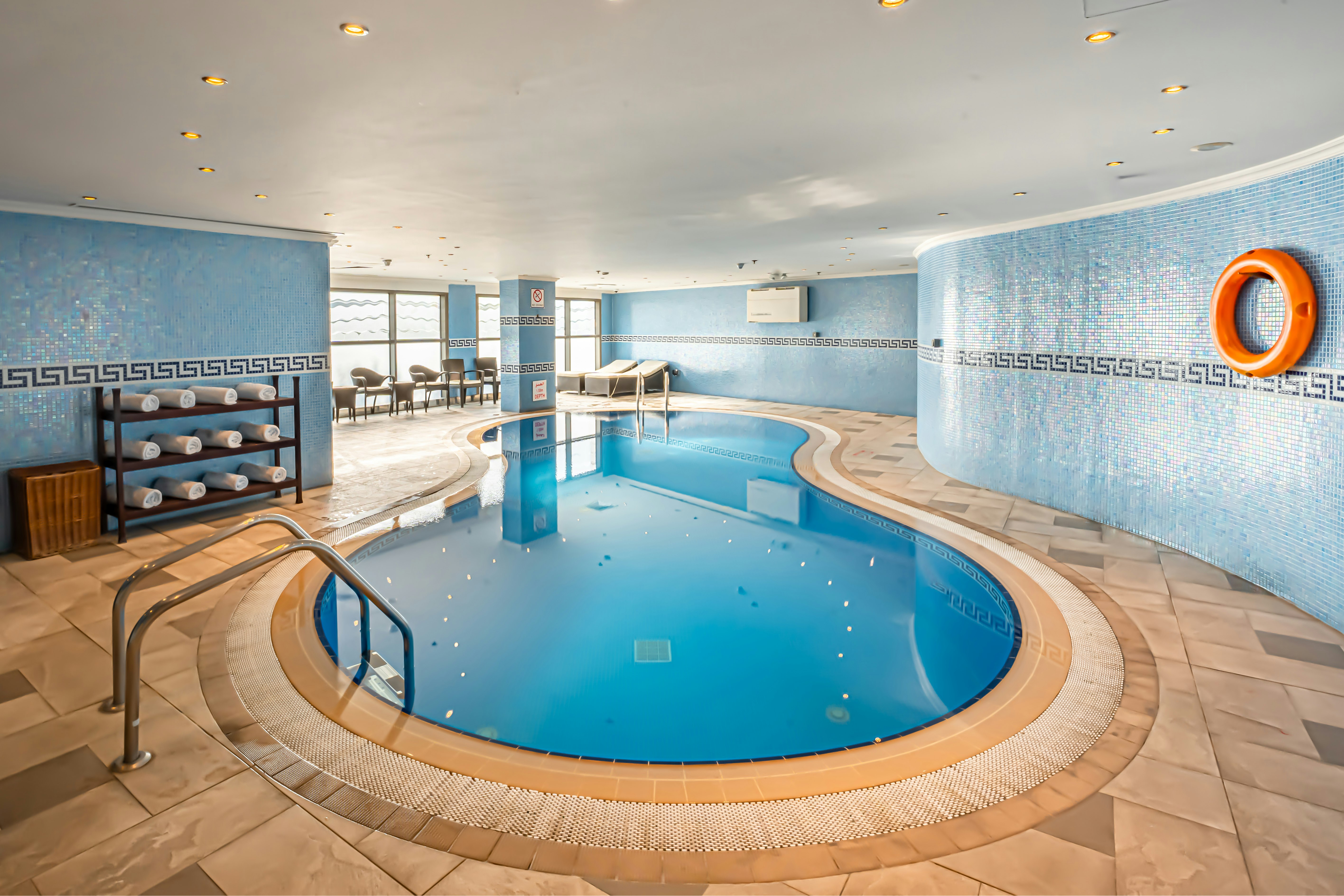 Millennium Central Hotel Doha 41/69