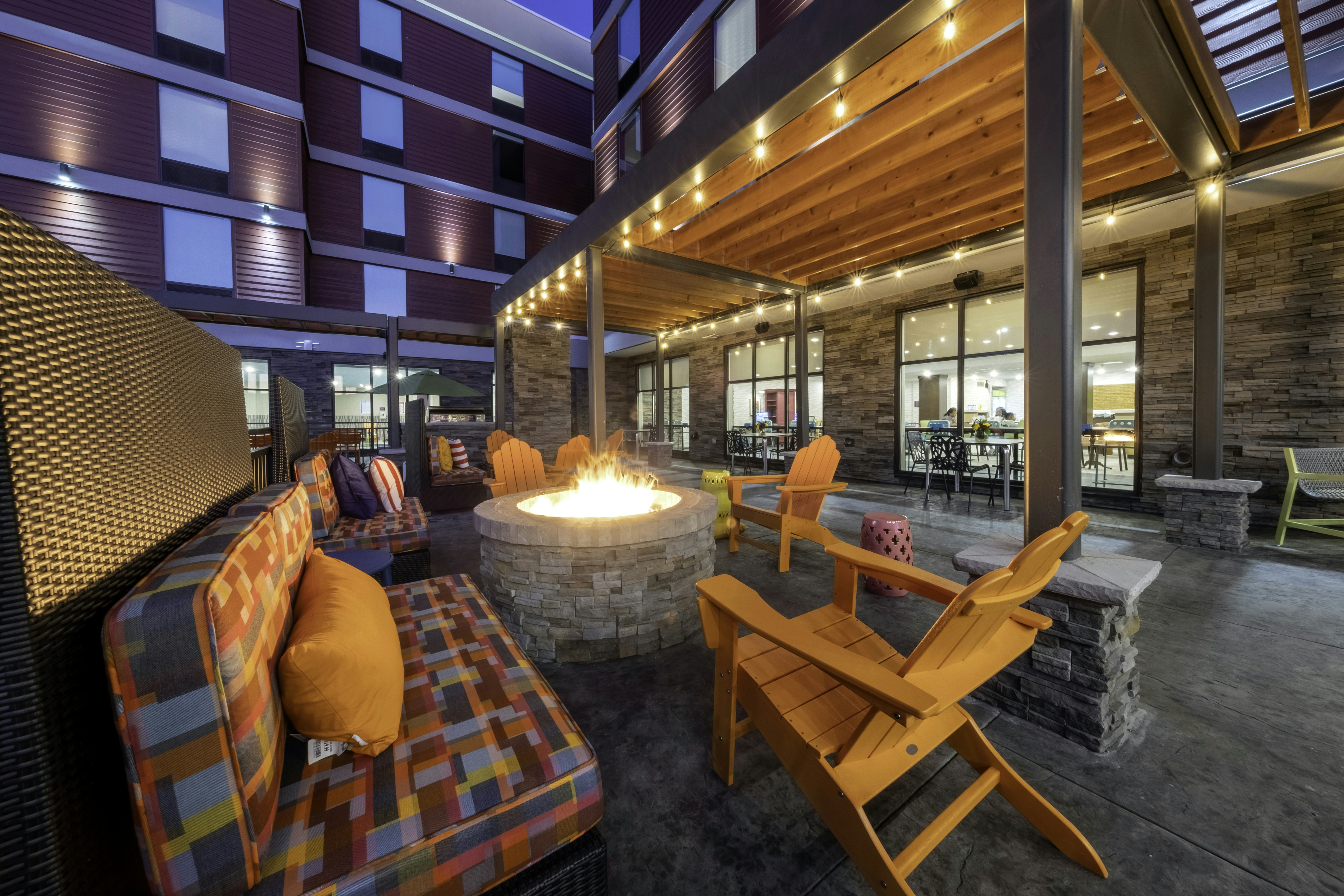 Home2 Suites By Hilton Portland Hillsboro Or 27/44