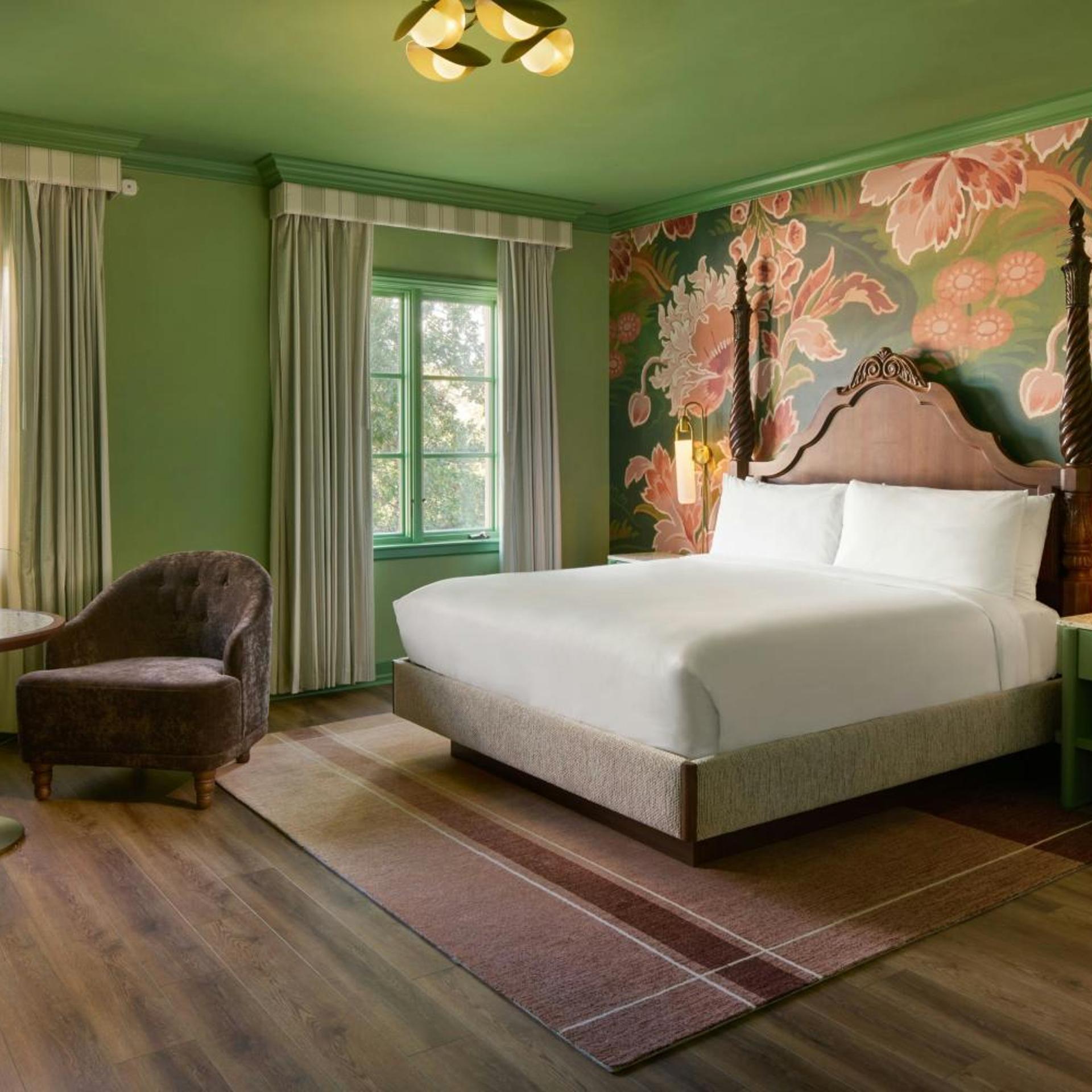 1 Bedroom, Heritage, Suite, King Bed