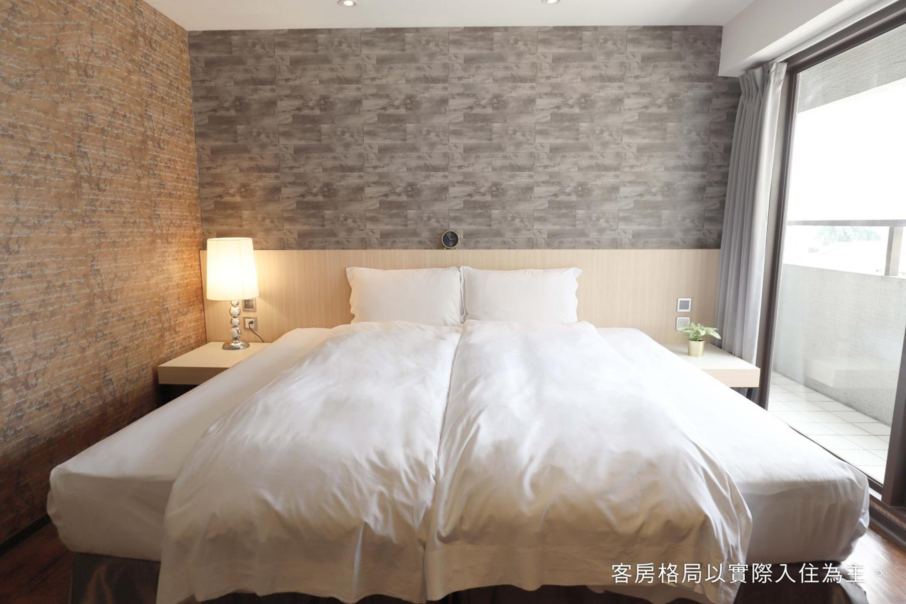 Standard, Double Bed, No Parking