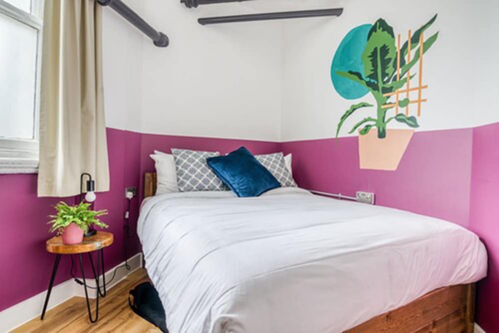 MINI, DOUBLE BED