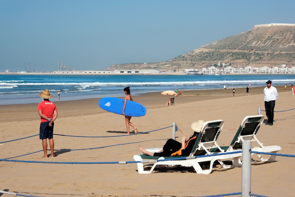 Valeria Jardins D'Agadir Resort 58/62