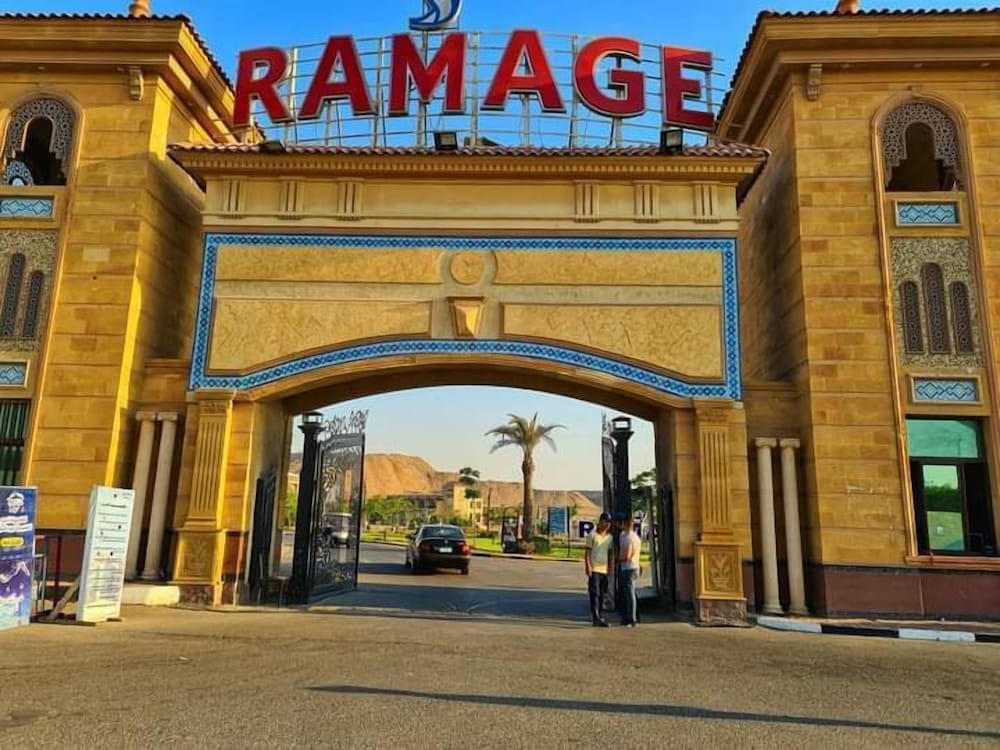 Ramage Hotel & Resort 20/130
