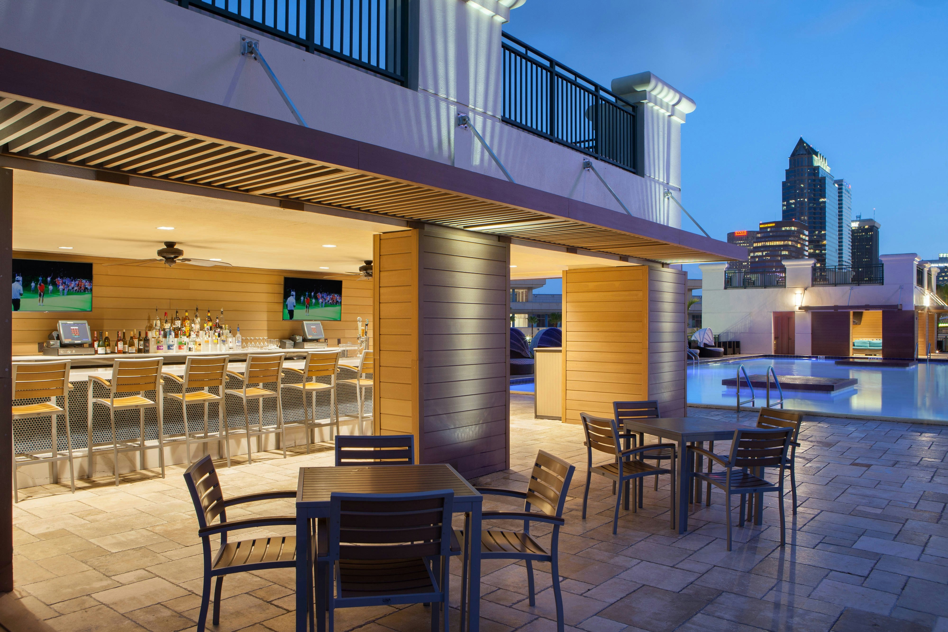 Tampa Marriott Water Street 14/36