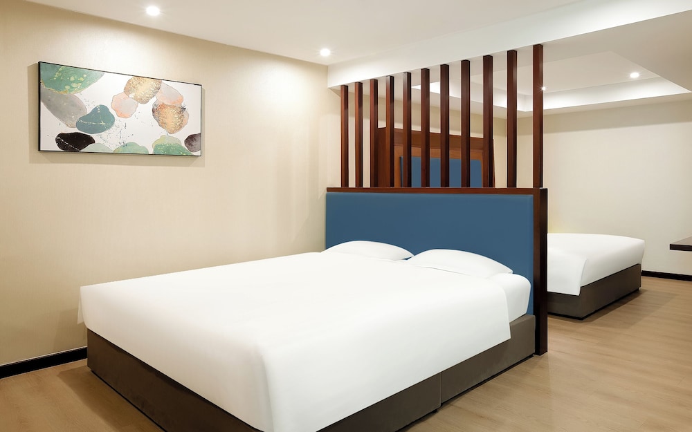 Novotel Shanghai Atlantis 22/68
