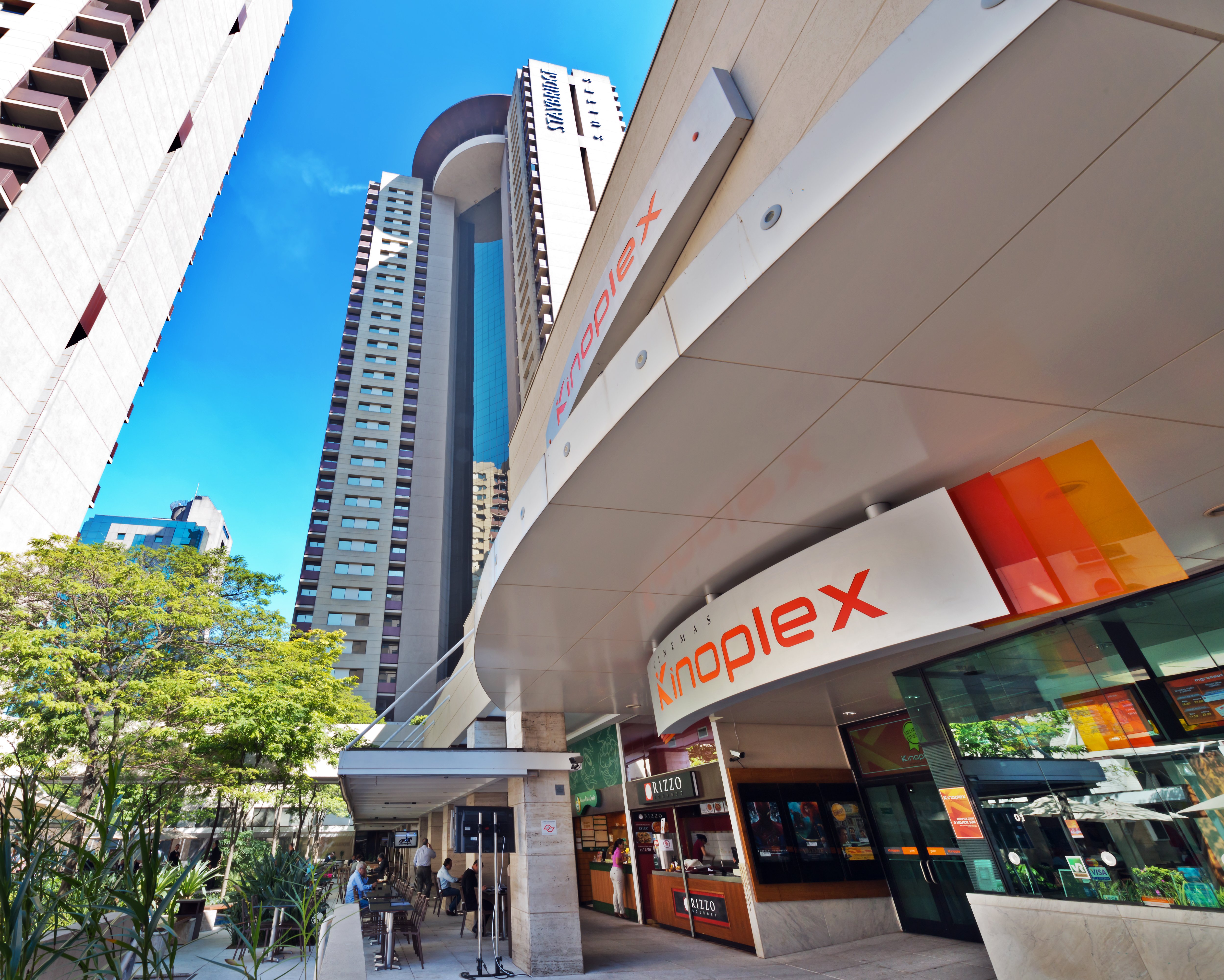 Staybridge Suites Sao Paulo 1/50