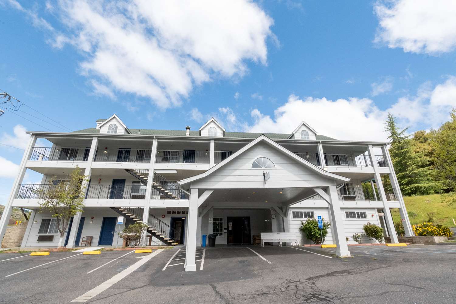Quality Inn Yosemite Valley Gateway 9/39