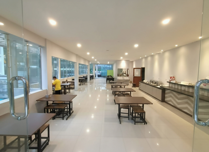 Rosalia Hotel Baturaden 7/11