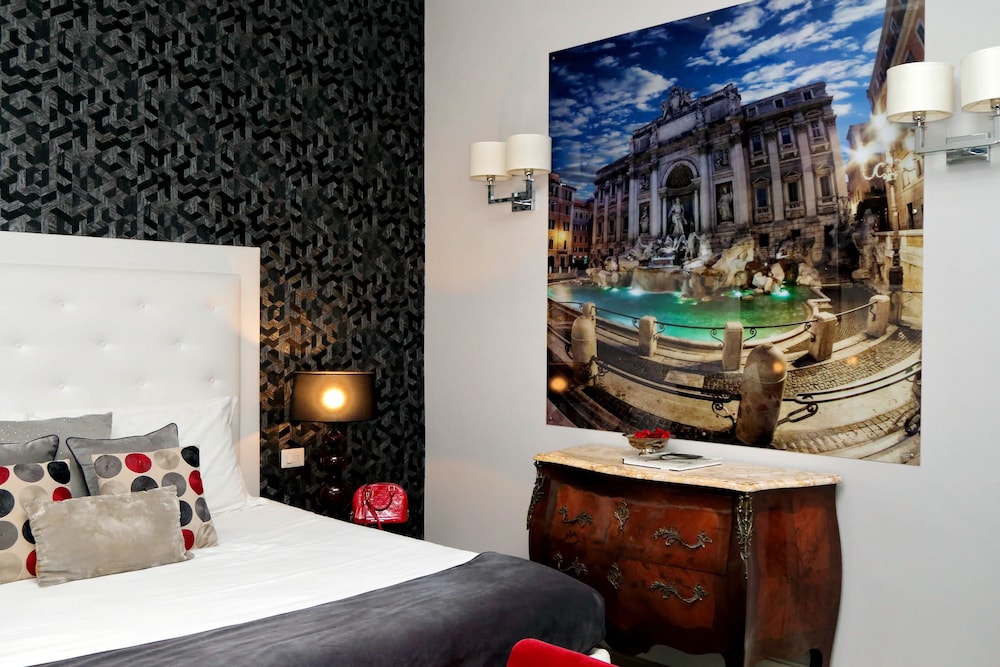 Sistina Twentythree Luxury Rooms 12/50