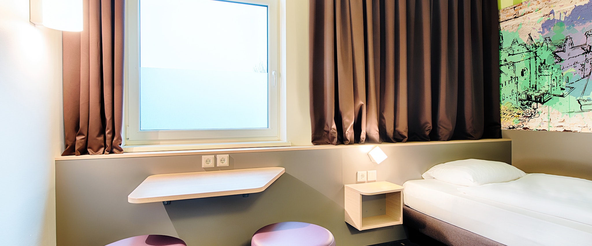 B&B Hotel Kassel-City 48/50