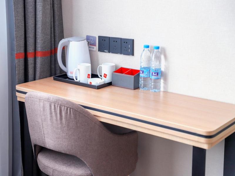 Thank Inn Hotel Shaanxi Yuncheng Ruicheng County Dongmao Plaza 17/20