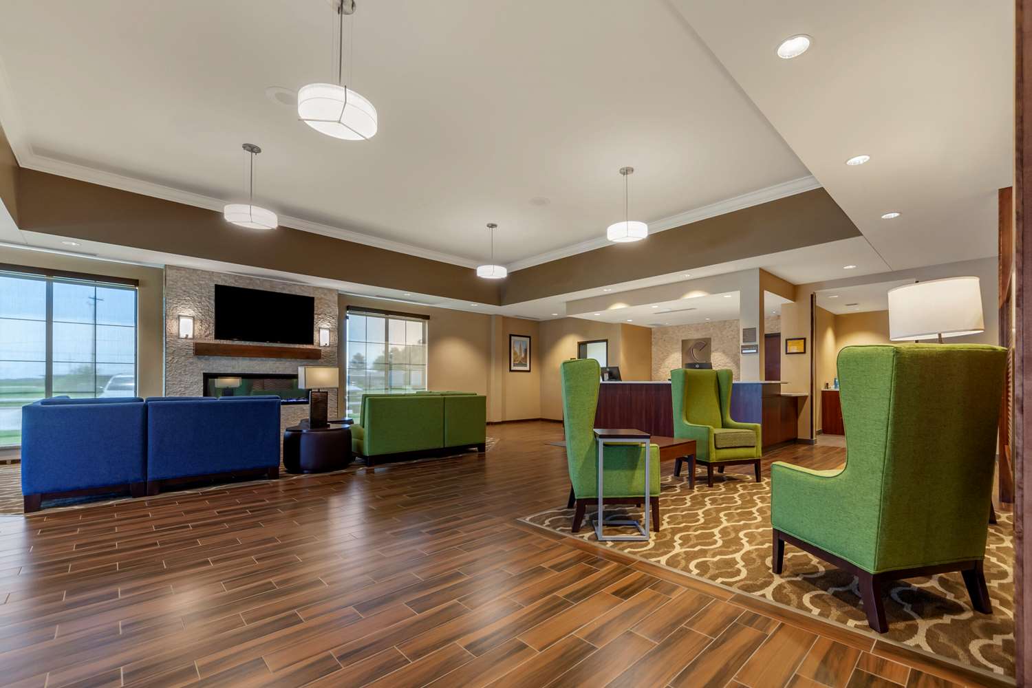Comfort Suites Grand Island South 4/20