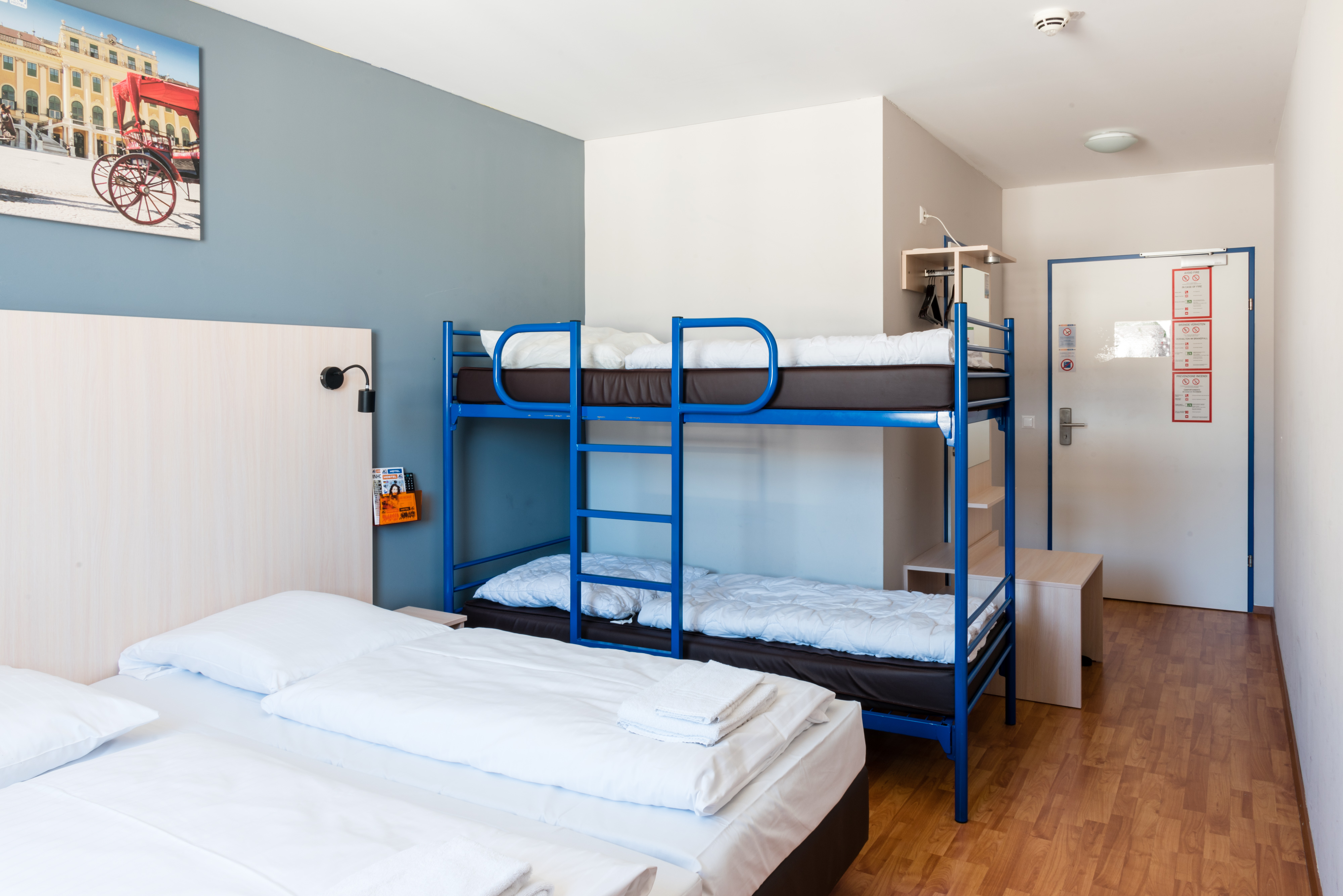 rooms