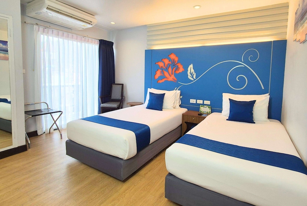 غرفة ديلوكس بسرير فردي، Days Inn by Wyndham Patong Beach Phuket 9/10