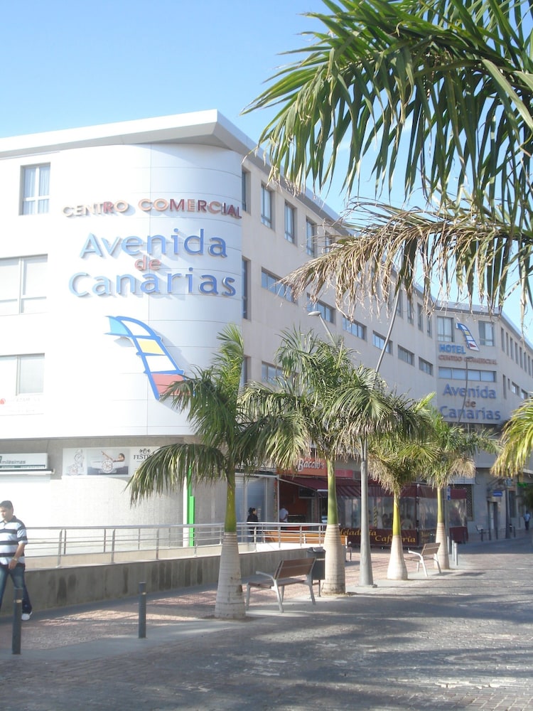 Avenida de Canarias 1/56