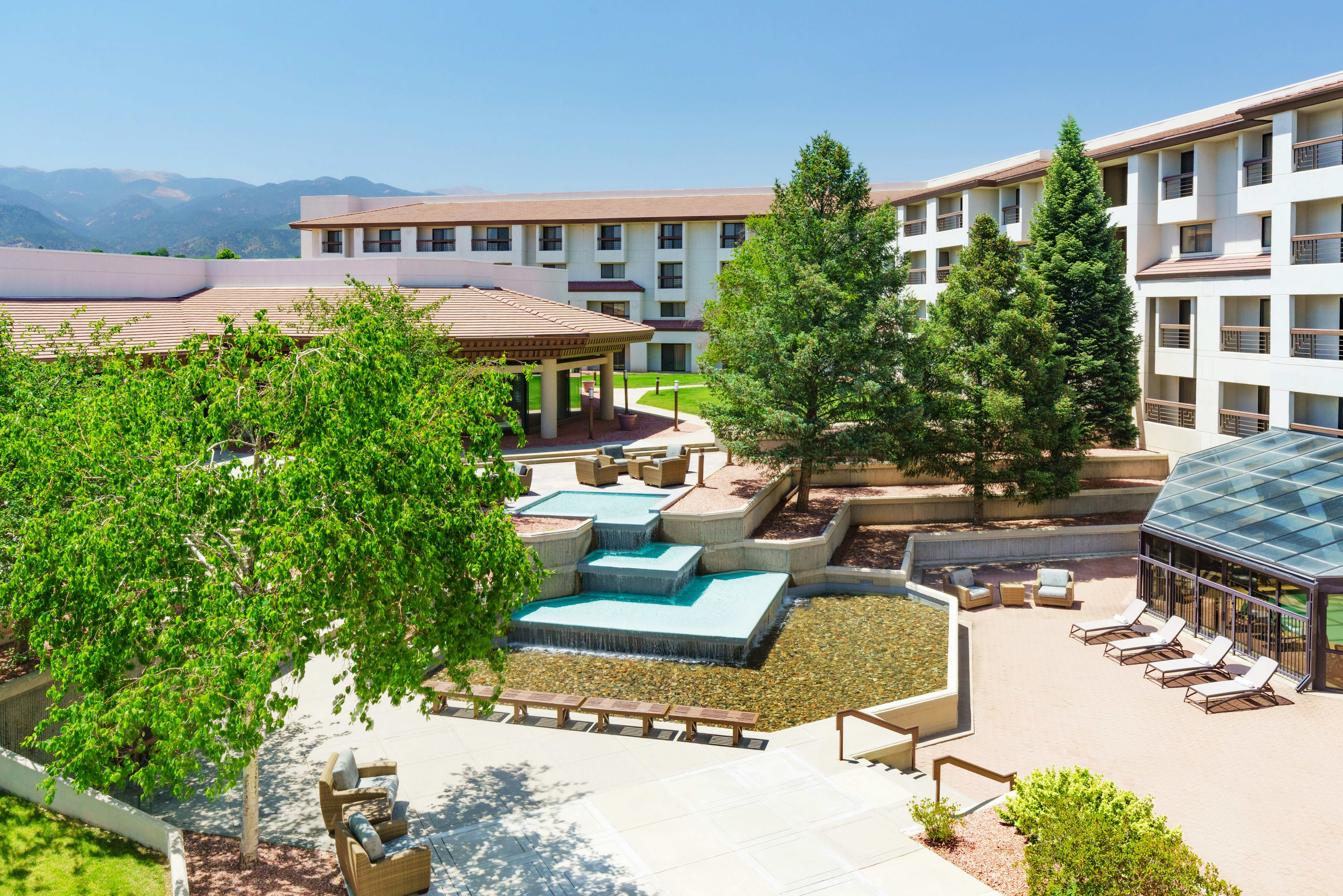 Doubletree Hotel Colorado Springs - World Arena Co 68/70