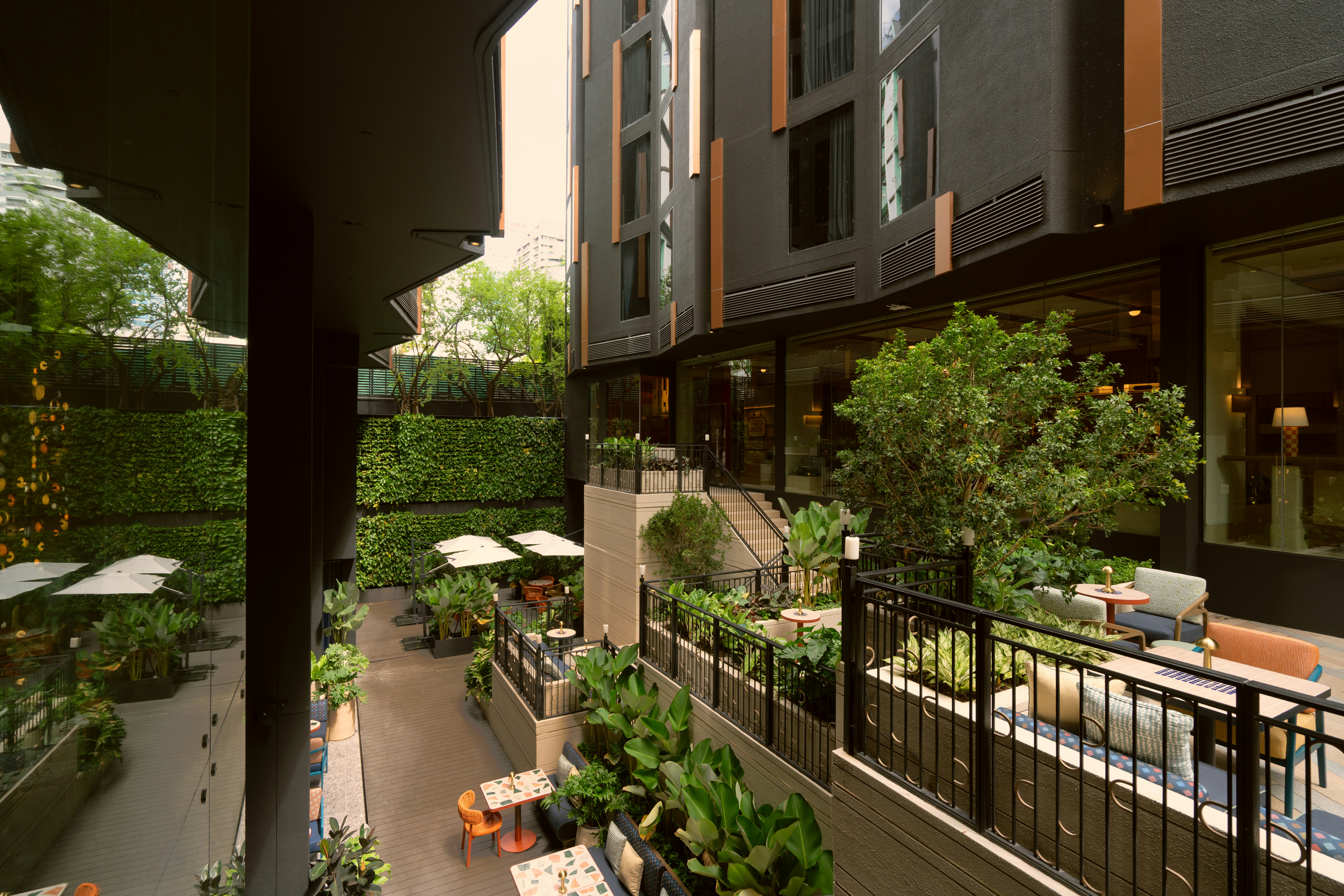 Canopy by Hilton Bangkok Sukhumvit 54/60