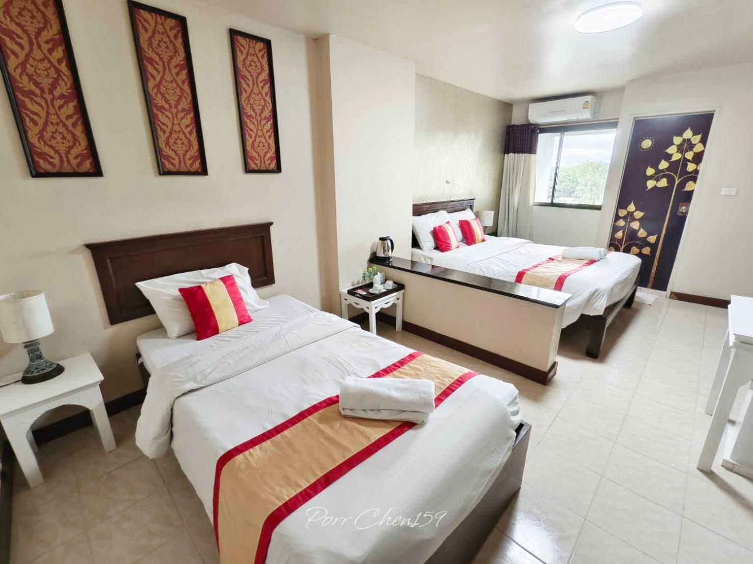 غرفة سوبيريور ثلاثية، Noble Place 6/10